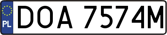DOA7574M