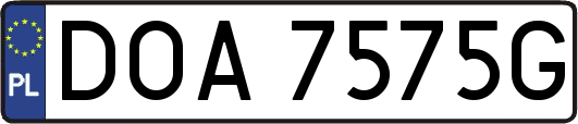 DOA7575G