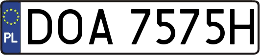 DOA7575H