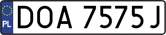 DOA7575J