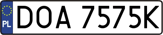 DOA7575K