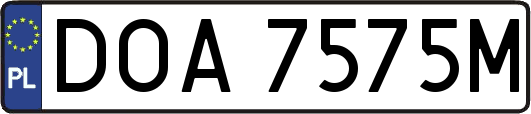 DOA7575M