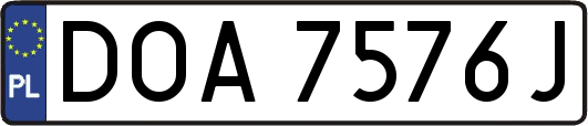 DOA7576J