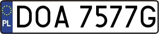 DOA7577G