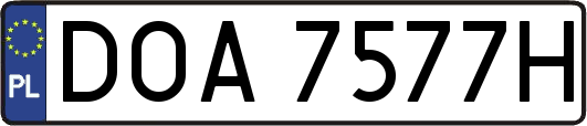 DOA7577H
