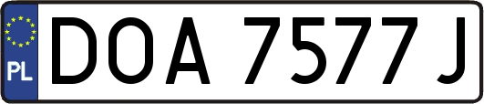DOA7577J