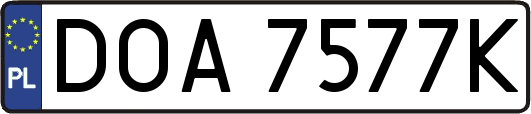 DOA7577K