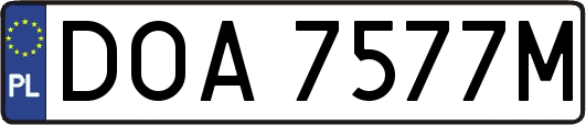 DOA7577M