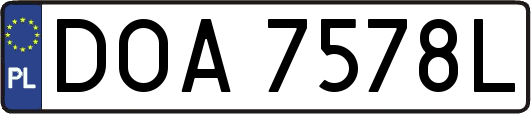 DOA7578L