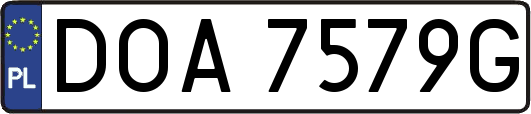 DOA7579G