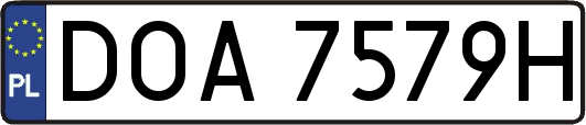 DOA7579H