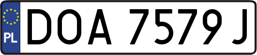 DOA7579J