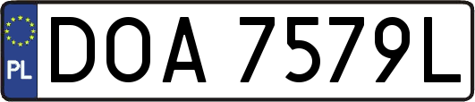 DOA7579L