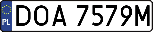 DOA7579M