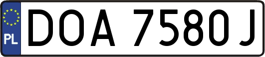 DOA7580J