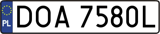 DOA7580L