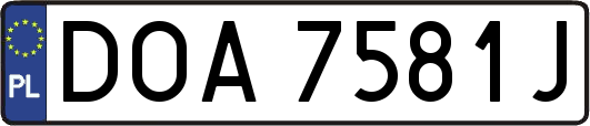 DOA7581J