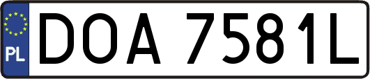 DOA7581L