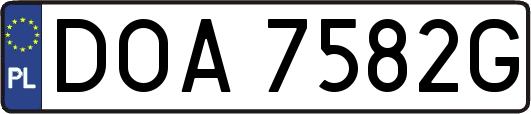 DOA7582G