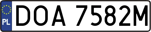 DOA7582M
