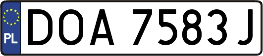 DOA7583J
