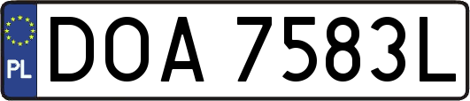 DOA7583L