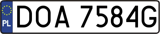 DOA7584G