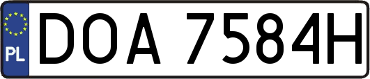 DOA7584H