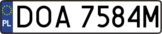 DOA7584M