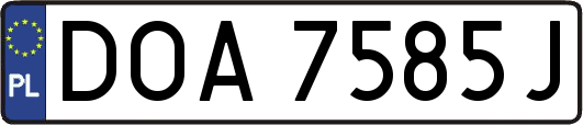 DOA7585J