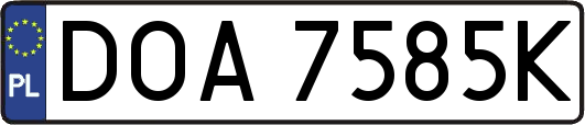 DOA7585K
