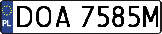 DOA7585M