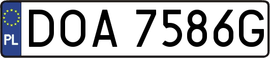 DOA7586G