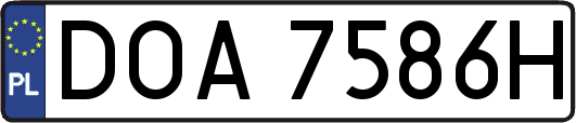 DOA7586H