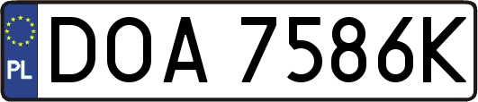 DOA7586K