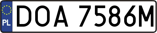 DOA7586M