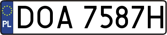 DOA7587H