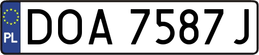 DOA7587J