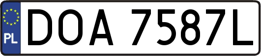 DOA7587L