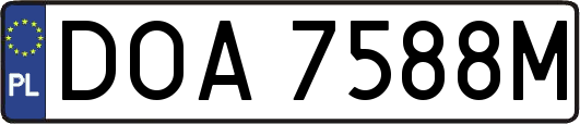DOA7588M