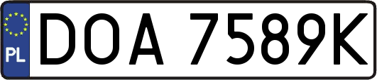DOA7589K