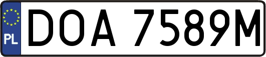 DOA7589M