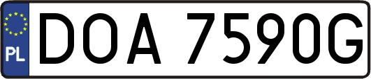 DOA7590G