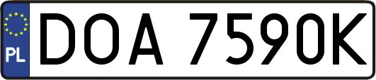 DOA7590K