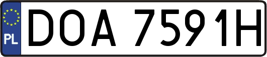 DOA7591H