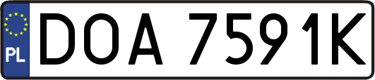 DOA7591K