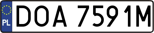 DOA7591M