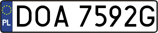DOA7592G