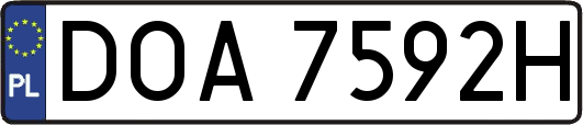 DOA7592H