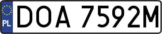 DOA7592M